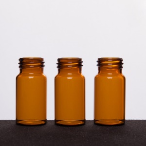 欣维尔 V354002 24-400螺纹标准样品瓶（20mL），棕色，27.5*57mm,1…