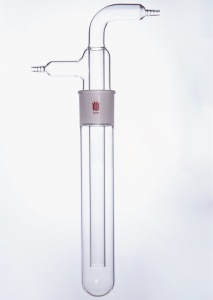 欣维尔 V165050 具磨口冷阱(分体式设计) 磨口50/50 外径(mm)55 磨 …