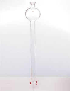 欣维尔 C383240 具存储球层析柱,35/20,φ32mm,有效长:457mm,存储球…