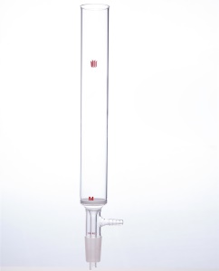 欣维尔 F234030M 减压层析柱 外径(mm)40 长度(mm)300 砂板G3