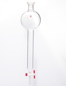 欣维尔 C383220 具存储球层析柱,35/20,φ32mm,有效长:203mm,存储球…