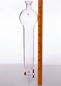 欣维尔 C386025 具存储球层析柱,35/20,φ60mm,有效长:254mm,存储球…