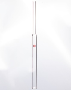 欣维尔 A440010 平底干燥安瓶 容量(mL)10 外径×高度(mm)17×170