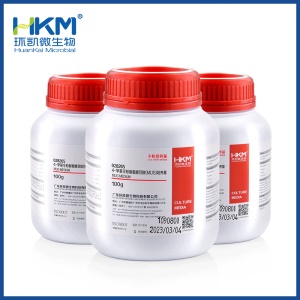 环凯微生物 4-甲基伞形酮葡萄糖苷酸培养基（MUG培养基）（药典）