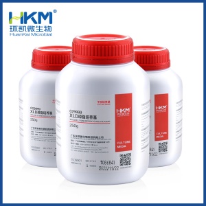 环凯微生物 木糖－赖氨酸－去氧胆酸盐琼脂（XLD） 250g