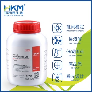 环凯微生物 氯化镁孔雀绿增菌液（MM）干粉培养基 250g