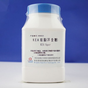 青岛海博 KEA琼脂培养基（不含糖） 250g