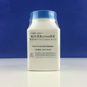 青岛海博 改良LETHEEN琼脂培养基基础 250g HB8604-1