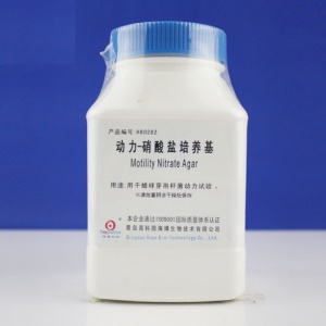 青岛海博 动力-硝酸盐培养基 250g
