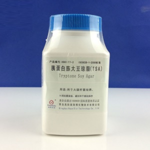 青岛海博 胰蛋白胨大豆琼脂培养基（TSA）（ISO9038-1-2000）250g
