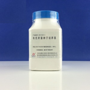 青岛海博 布氏杆菌种子培养基 250g HBYZ485-2