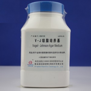 青岛海博 V-J琼脂培养基（USP） 250g HB4126