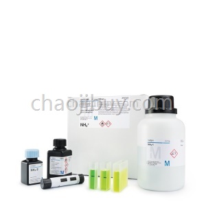 德国MERCK默克114897 | 氯化物测试氯离子试剂货号1.14897.0001