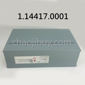 德国MERCK默克114417 | 氰化物测试盒货号1.14417.0001