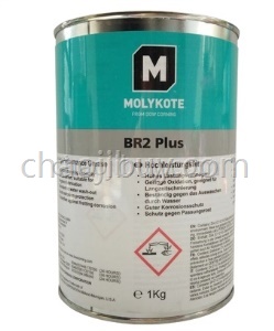 正品摩力克MOLYKOTE BR2 Plus Grease二硫化钼润滑脂 轴承润滑脂