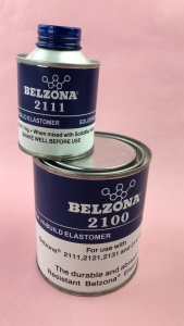 原装贝尔佐纳2111/2100组合MP高分子橡胶修复系统多用途弹性修复
