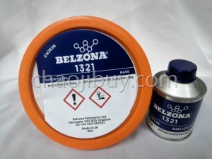 英国进口贝尔佐纳BELZONA1321工业修补剂陶瓷S金属腐蚀磨蚀保护