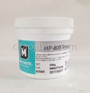 原装正品日本摩力克MOLYKOTE HP-300/500/HP-870高温氟素润滑脂