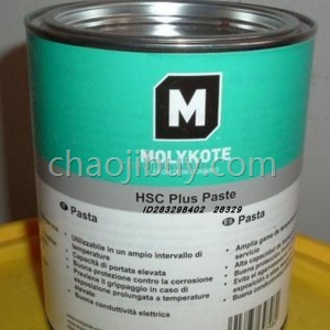 正品道康宁摩力克MOLYKOTE HSC Plus Paste 铜油膏/导电膏 1KG