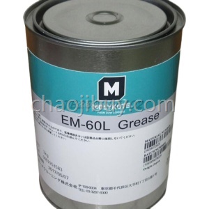 正品摩力克MOLYKOTE EM-60L塑料/金属齿轮润滑脂白色固体油脂 ​