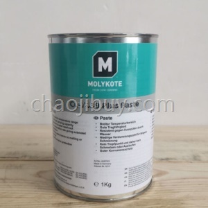 MOLYKOTE/摩力克CU7439 含铜型润滑油膏 MLK-CU7439 铜色 1KG/罐