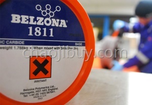 供应原装贝尔佐纳BELZONA1811修补剂抗磨陶瓷碳化物 1kg