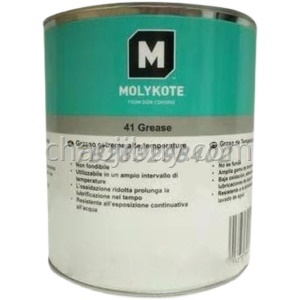 摩力克MOLYKOTE 41 Grease 高温轴承脂 机器零件润滑油