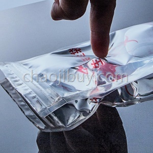 比克曼生物安全袋 病理标本采样接收袋 医学检验压条无菌运输袋 生物安全标识袋 危险品废物物处理袋10*18cm