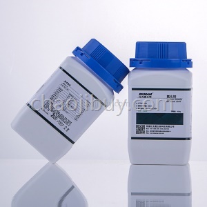 比克曼生物 氯化钠GR优级纯AR分析纯500g NaCl 食盐 工业盐 盐雾试验试剂