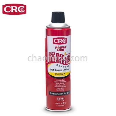 希安斯（CRC）PR05005CW 路路通多功能防锈润滑剂清洁剂松动剂除锈润滑油渗透剂 养车保养 410g
