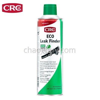 希安斯（CRC）PR10732 ECO Leak Finder环保型气体检漏剂 检测剂 维修保养 500ml
