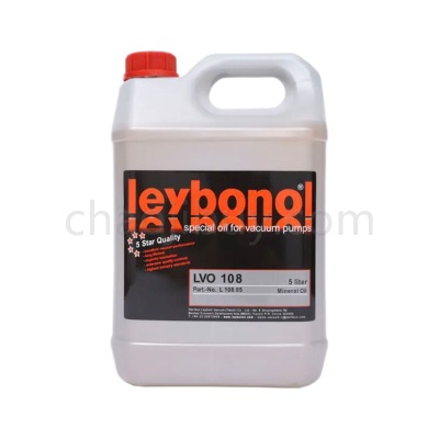 莱宝 （Leybonol）莱宝真空泵油LVO108/Leybonol special oil for vacuum pumps LVO108，净含量5L/桶