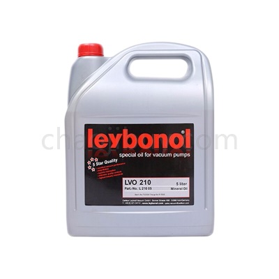 莱宝（Leybonol） 莱宝真空泵油LVO210/Leybonol special oil for vacuum pumps LVO210，净含量5L/桶