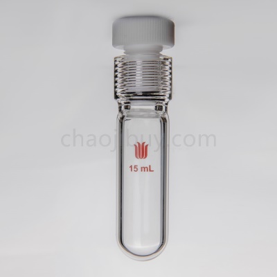P160001F  厚壁耐压瓶,四氟全包O型圈,容量15ml,15#  容量(mL) 螺纹口 瓶身外径×螺纹口以下长度(mm)