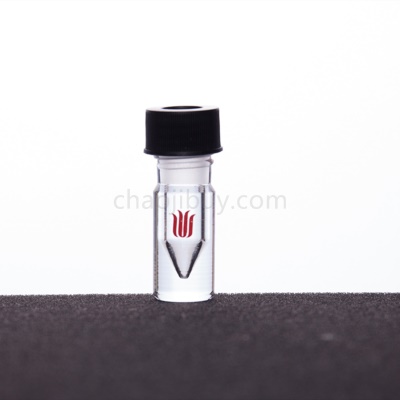 V130701 微量厚壁反应瓶,7/10,0.3mL