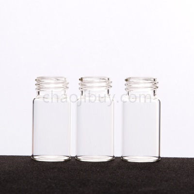 V354001 24-400螺纹标准样品瓶（20mL），透明，27.5*57mm,1…