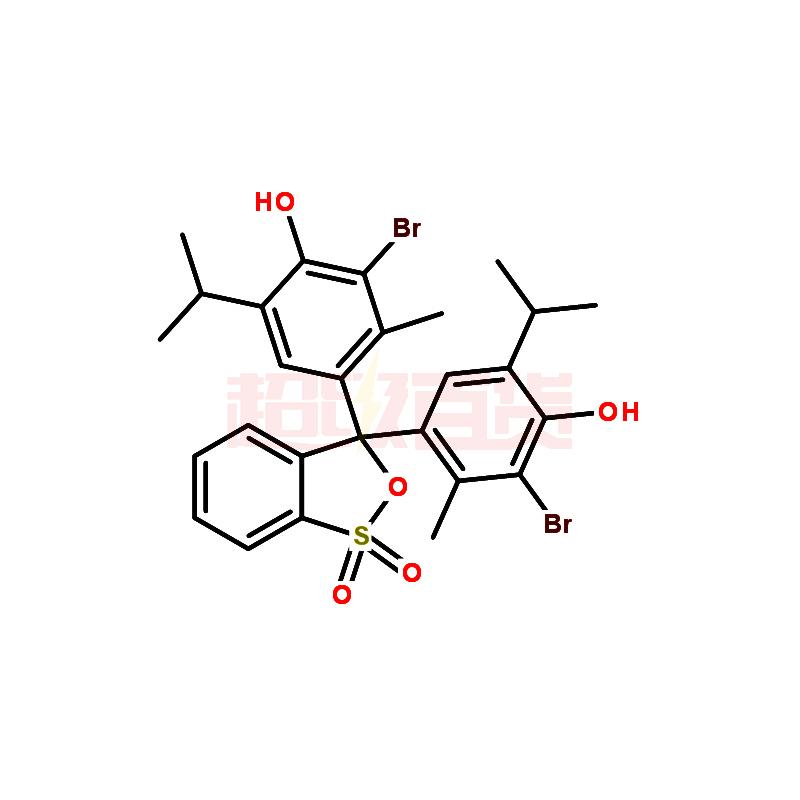 阿拉丁溴百里香酚蓝 Btb Bromothymol Blue 100g 76 59 5 酸碱指示剂 超级百货