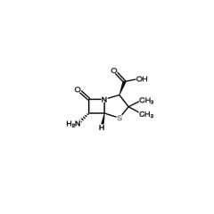 阿拉丁  6-氨基青霉烷酸   (+)-6-Aminopenicillanic acid    25g   551-16-6