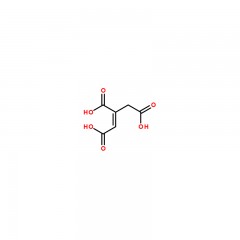 阿拉丁  顺式-乌头酸   cis-Aconitic acid  1g    585-84-2