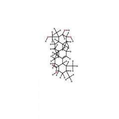 阿拉丁  积雪草酸  Asiatic acid  1g    464-92-6