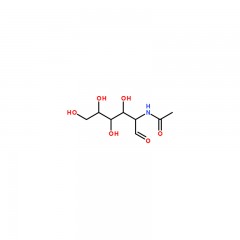 阿拉丁  N-乙酰-D-氨基葡萄糖   N-Acetyl-D-glucosamine   5g   7512-17-6