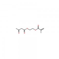 阿拉丁  乙酰乙酸甲基丙烯酸乙二醇酯   Ethylene Glycol Monoacetoacetate Monomethacrylate   500ml   21282-97-3