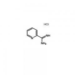 阿拉丁  2-脒基吡啶盐酸盐   2-Amidinopyridine hydrochloride   1g  51285-26-8