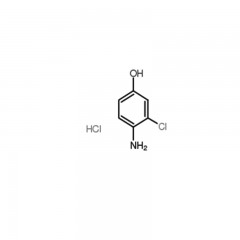 阿拉丁  4-氨基-3-氯苯酚盐酸盐   4-Amino-3-chlorophenol Hydrochloride   5g  52671-64-4