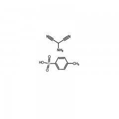 阿拉丁  氨基丙二腈对甲苯磺酸盐   Aminomalononitrile <i>p</i>-Toluenesulfonate   5g   5098-14-6
