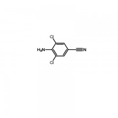 阿拉丁  4-氨基-3,5-二氯苯腈   4-Amino-3,5-dichlorobenzonitrile  GC(色谱纯-气相)  25g     78473-00-4