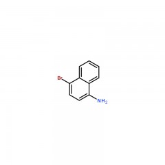 阿拉丁  1-氨基-4-溴萘   1-Amino-4-bromonaphthalene    5g  2298-07-9