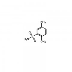 阿拉丁  5-氨基-2-甲苯磺酰胺   5-Amino-2-methylbenzenesulfonamide  HPLC(高压液相色谱)  5g    6973-09-7
