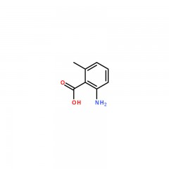 阿拉丁  2-氨基-6-甲基苯甲酸   2-Amino-6-methylbenzoic Acid   5g   4389-50-8