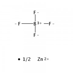 阿拉丁 四氟硼酸锌 水合物, AR Zinc fluoborate hydrate 13826-88-5